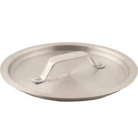 Browne Foodservice Cover, Sauce Pan , 2-1/2 Qt, Alum 5815902